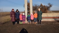76-й годовщина освобождения города Новоалександровска от немецко-фашистских захватчиков
