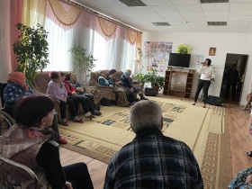 Смеху старость не помеха