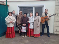 Юбилей с оценкой «пять»