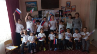 Праздник мужества и добра в Новоалександровском приюте