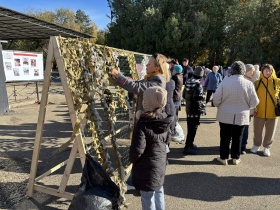 День народного единства отмечаем всей страной…