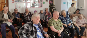Праздник для всех поколений