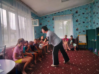 «Тепло по кругу»: день заботы и теплых воспоминаний