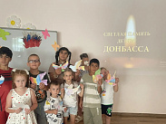 Светлая память маленьким ангелам