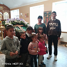 Светлый день в кругу друзей: воспитанники приюта посетили воскресную школу