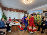 Пусть будет теплой осень жизни