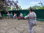 Праздник спорта и дружбы