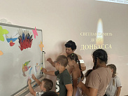 Светлая память маленьким ангелам