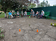 Праздник спорта и дружбы