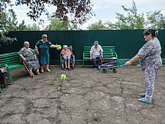 Праздник спорта и дружбы
